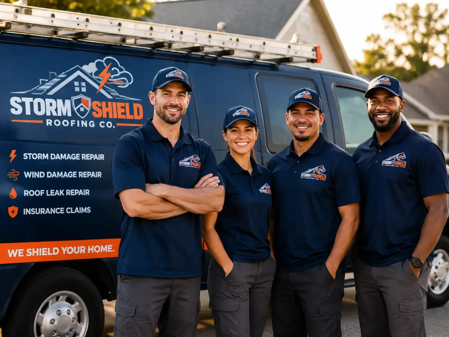 Storm Damage Roof Repair company in Long Eddy, NY