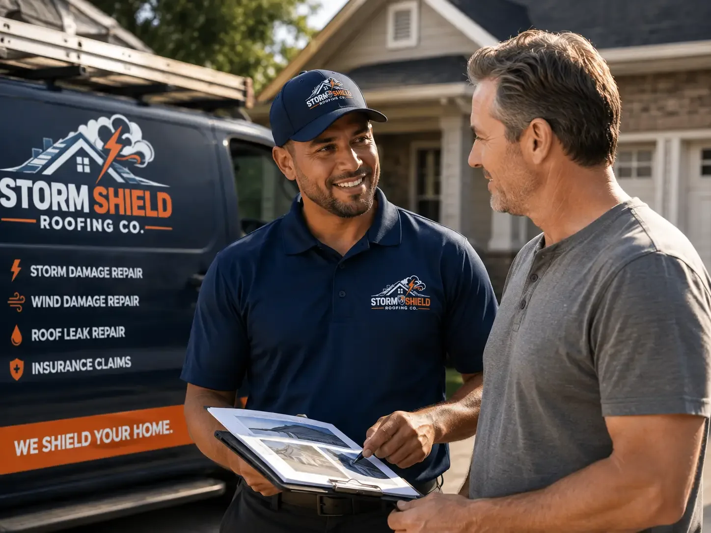Storm Damage Roof Repair Long Eddy, NY FAQs